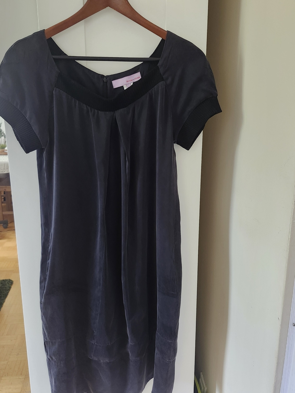 Vintage Silk Dress